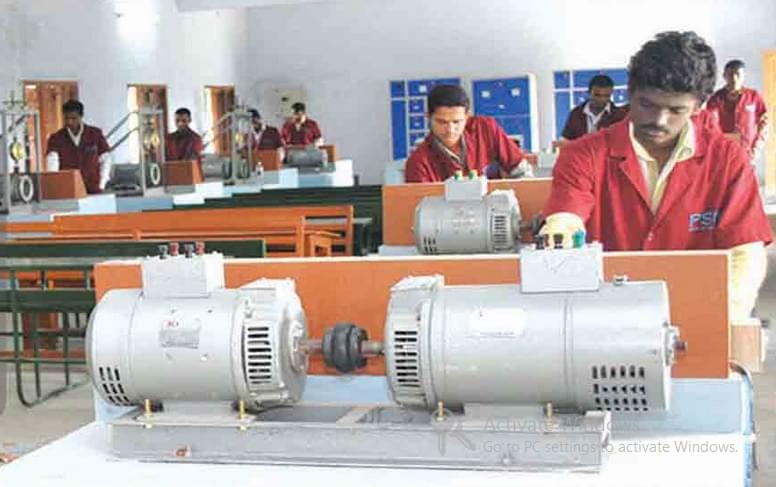 Lord Jegannath College of Engineering and Technology Kanyakumari Lab photo 1